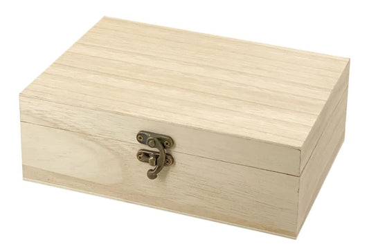 Add on: Wooden box